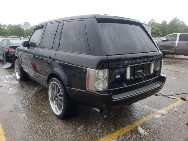 Photo 3 from auction – 2006 LAND ROVER RANGE ROVE with VIN SALMF13426A218487