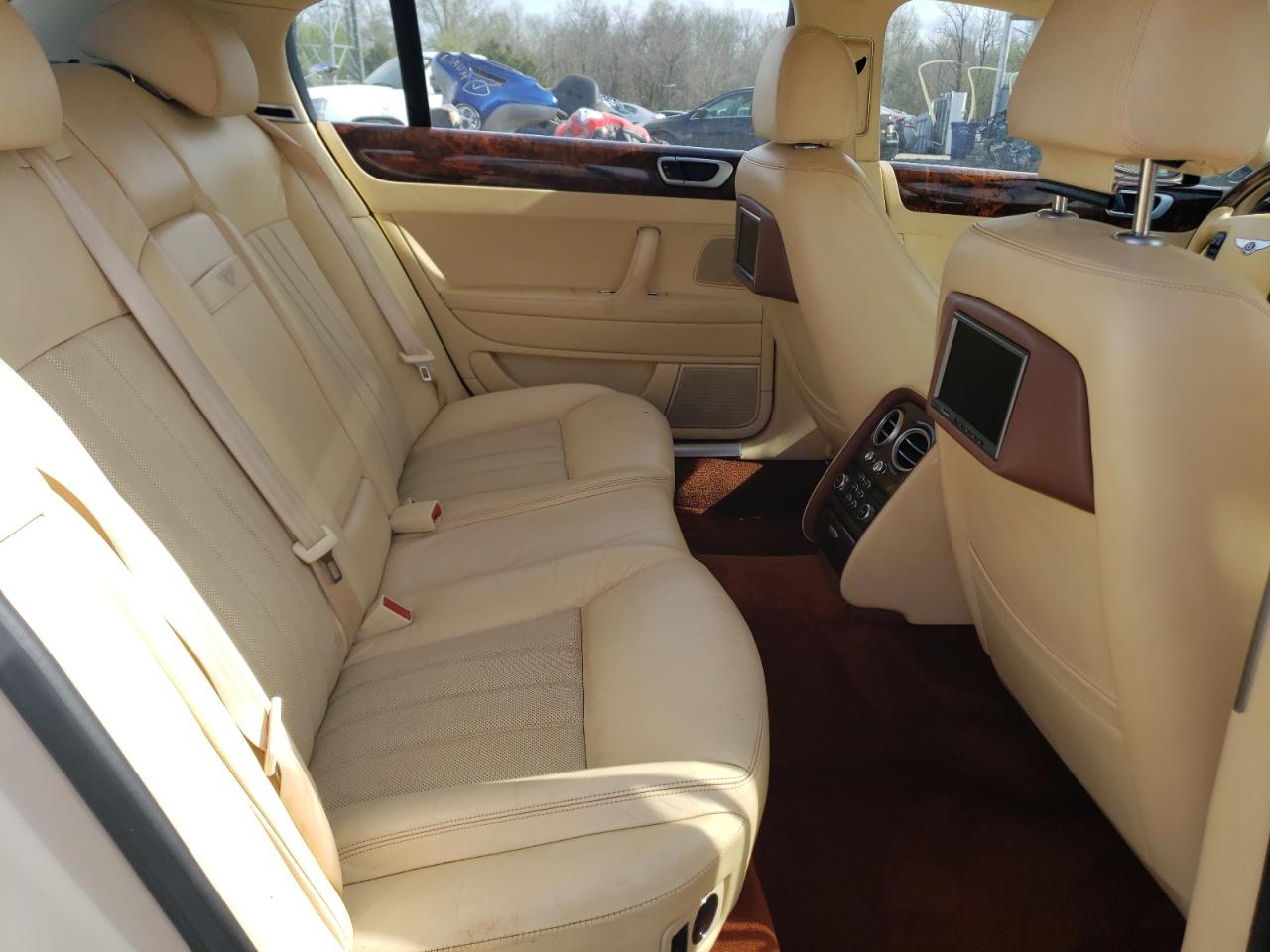 Photo 6 from auction – 2008 BENTLEY CONTINENTA with VIN SCBBR93W18C059185
