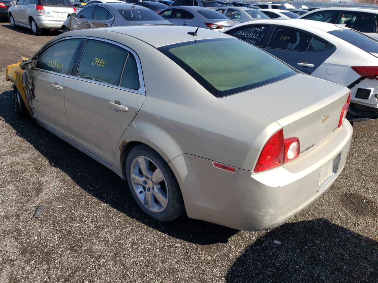 Photo 3 from auction – 2011 CHEVROLET MALIBU 2LT with VIN 1G1ZD5EU4BF132661