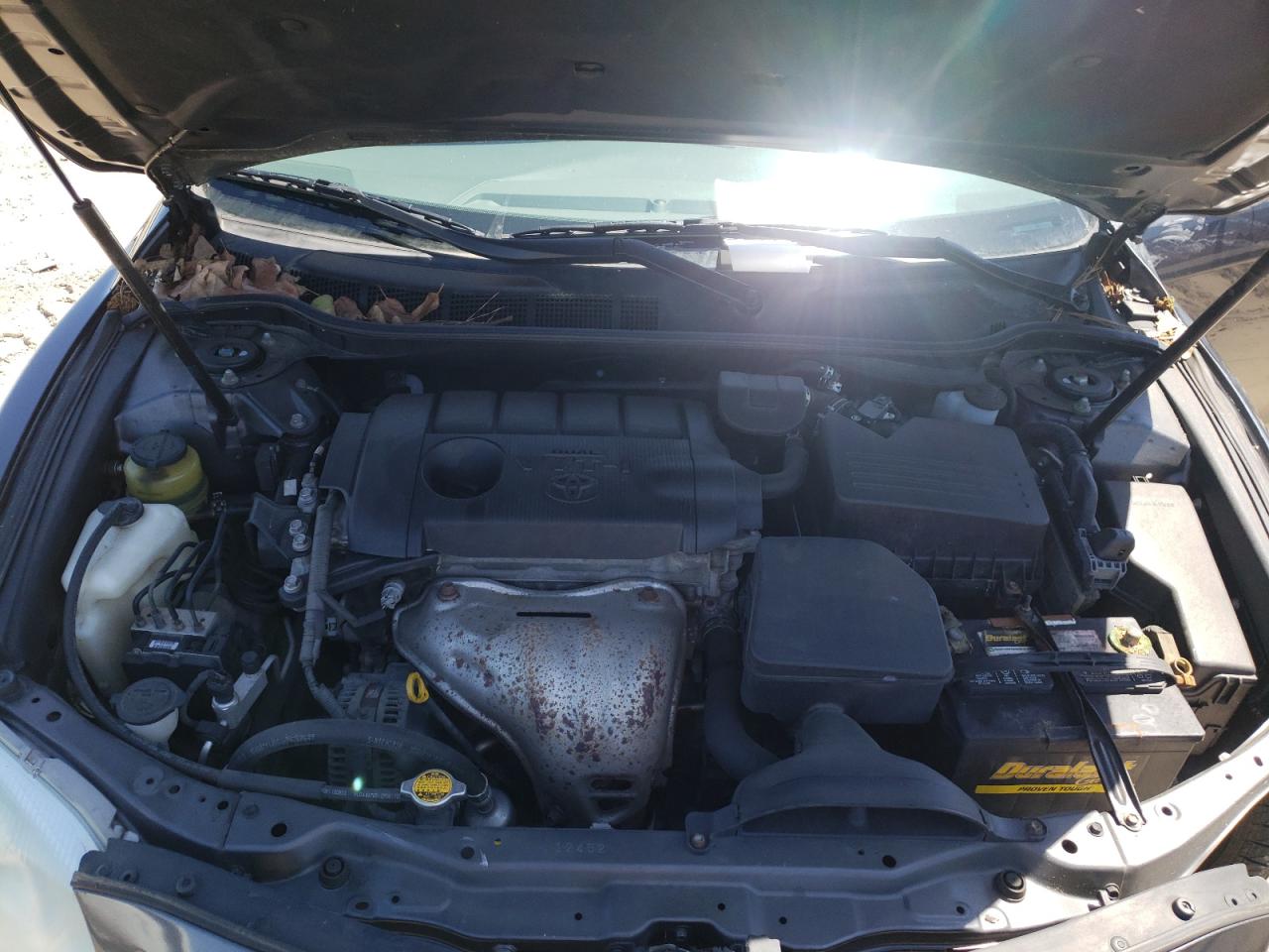 Photo 7 from auction – 2011 TOYOTA CAMRY BASE with VIN 4T1BF3EK2BU197456