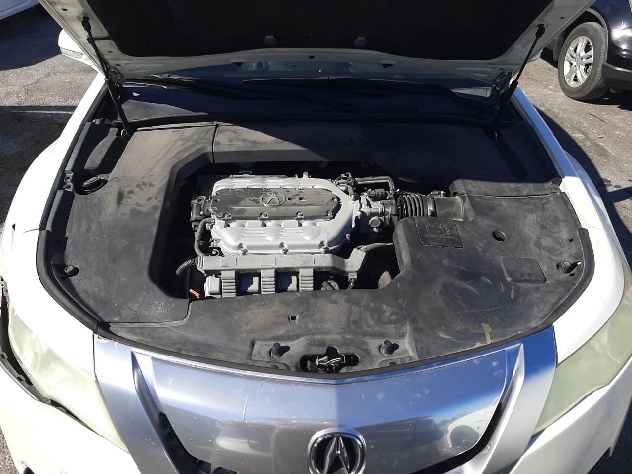 Photo 7 from auction – 2009 ACURA TL with VIN 19UUA86559A006238