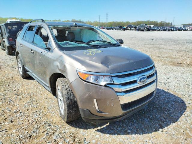 Photo 9 from auction – 2013 FORD EDGE SEL with VIN 2FMDK3J97DBA82271