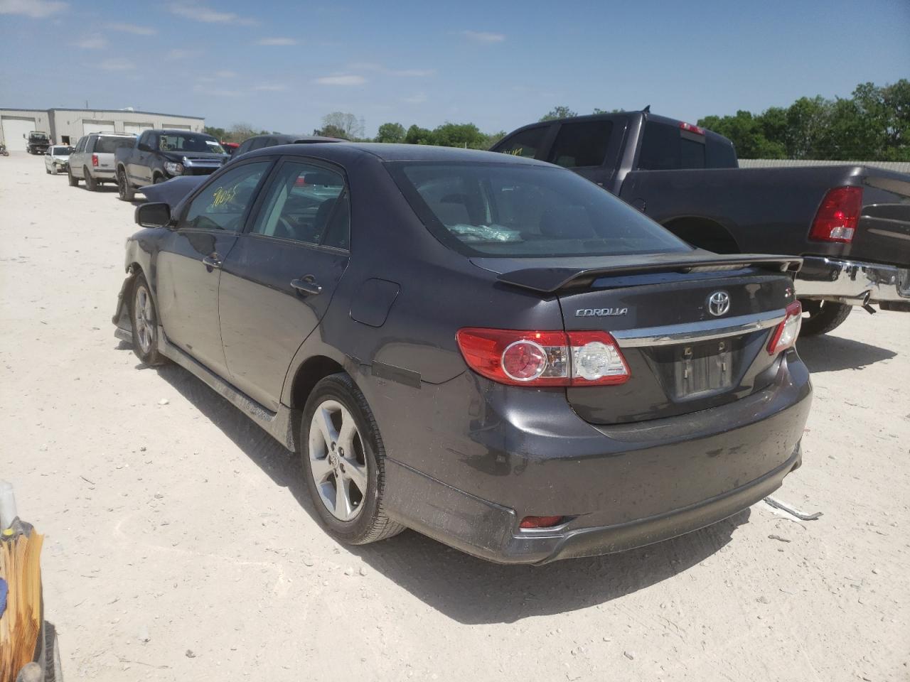 Zdjęcie 3 z aukcji – 2013 TOYOTA COROLLA BA z VIN 5YFBU4EE6DP221641