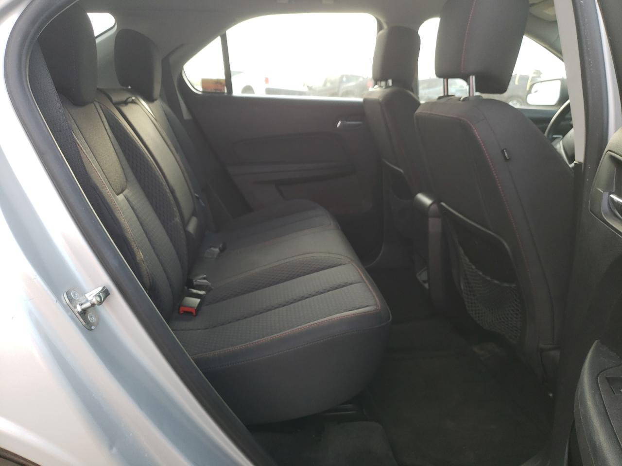 Photo 6 from auction – 2013 CHEVROLET EQUINOX LS with VIN 2GNALBEK2D6353104