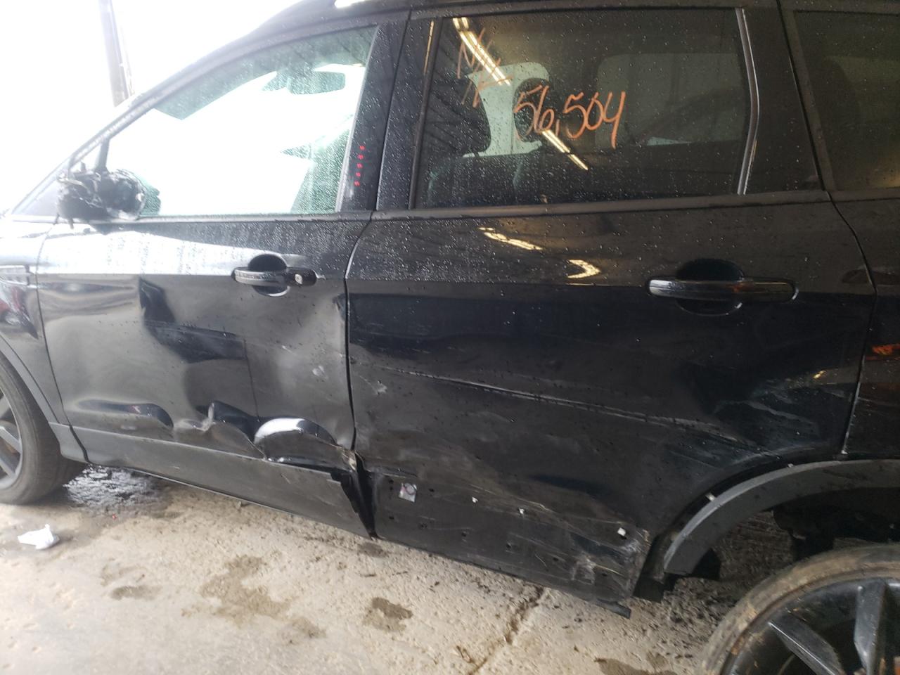 Photo 9 from auction – 2017 FORD ESCAPE TIT with VIN 1FMCU9JD2HUD03241