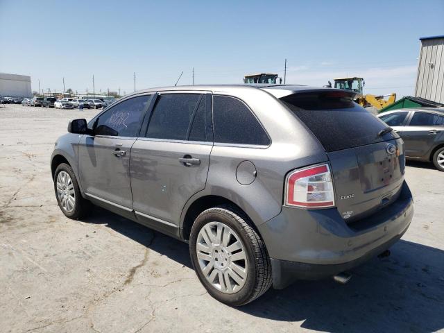 Photo 3 from auction – 2010 FORD EDGE LIMIT with VIN 2FMDK3KC2ABA41469
