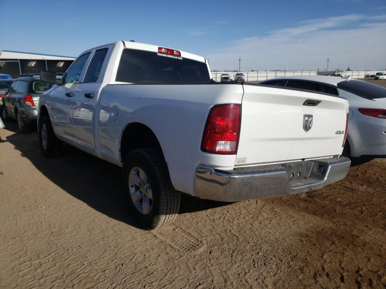 Photo 3 from auction – 2021 RAM 1500 CLASS with VIN 1C6RR7FT2MS565844