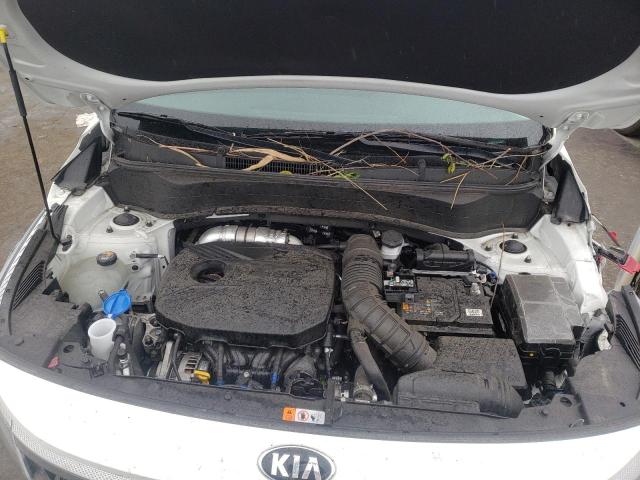 Photo 7 from auction – 2021 KIA SELTOS S with VIN KNDEUCA27M7082463