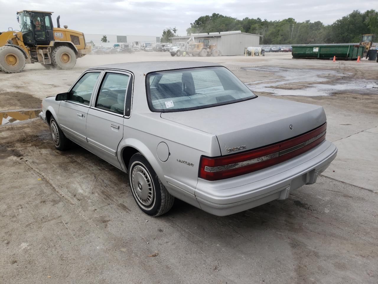 Photo 3 from auction – 1994 BUICK CENTURY SP with VIN 1G4AG5545R6433232