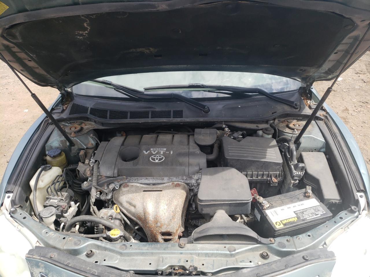 Photo 7 from auction – 2010 TOYOTA CAMRY BASE with VIN 4T1BF3EK8AU544755