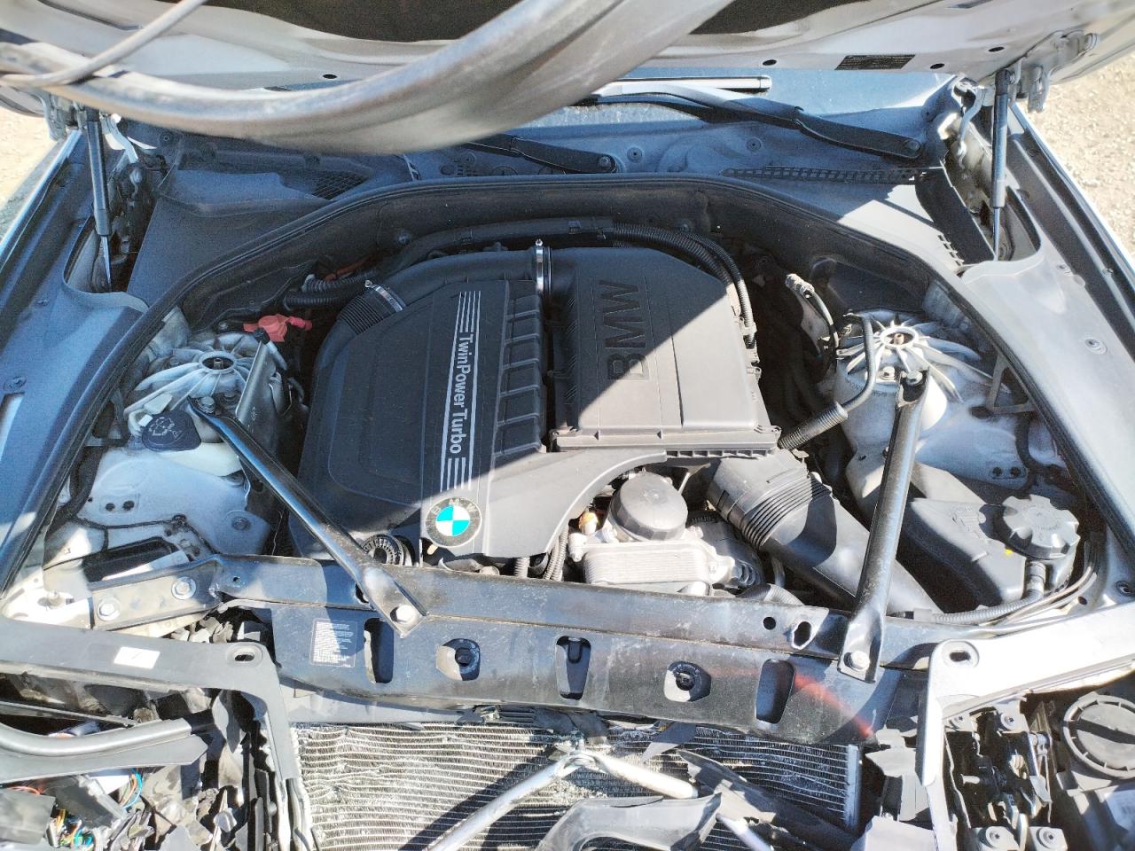 Photo 7 from auction – 2013 BMW 535 I with VIN WBAFR7C56DC825140