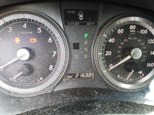 Фото 8 с аукциона – 2007 LEXUS ES 350 с VIN JTHBJ46G372001707