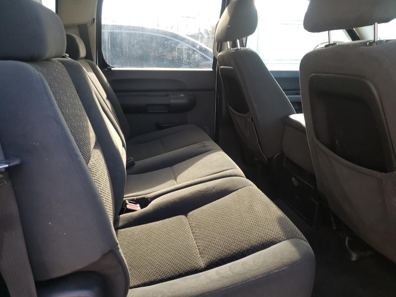 Photo 6 from auction – 2007 CHEVROLET SILVERADO with VIN 2GCEK13M971696263