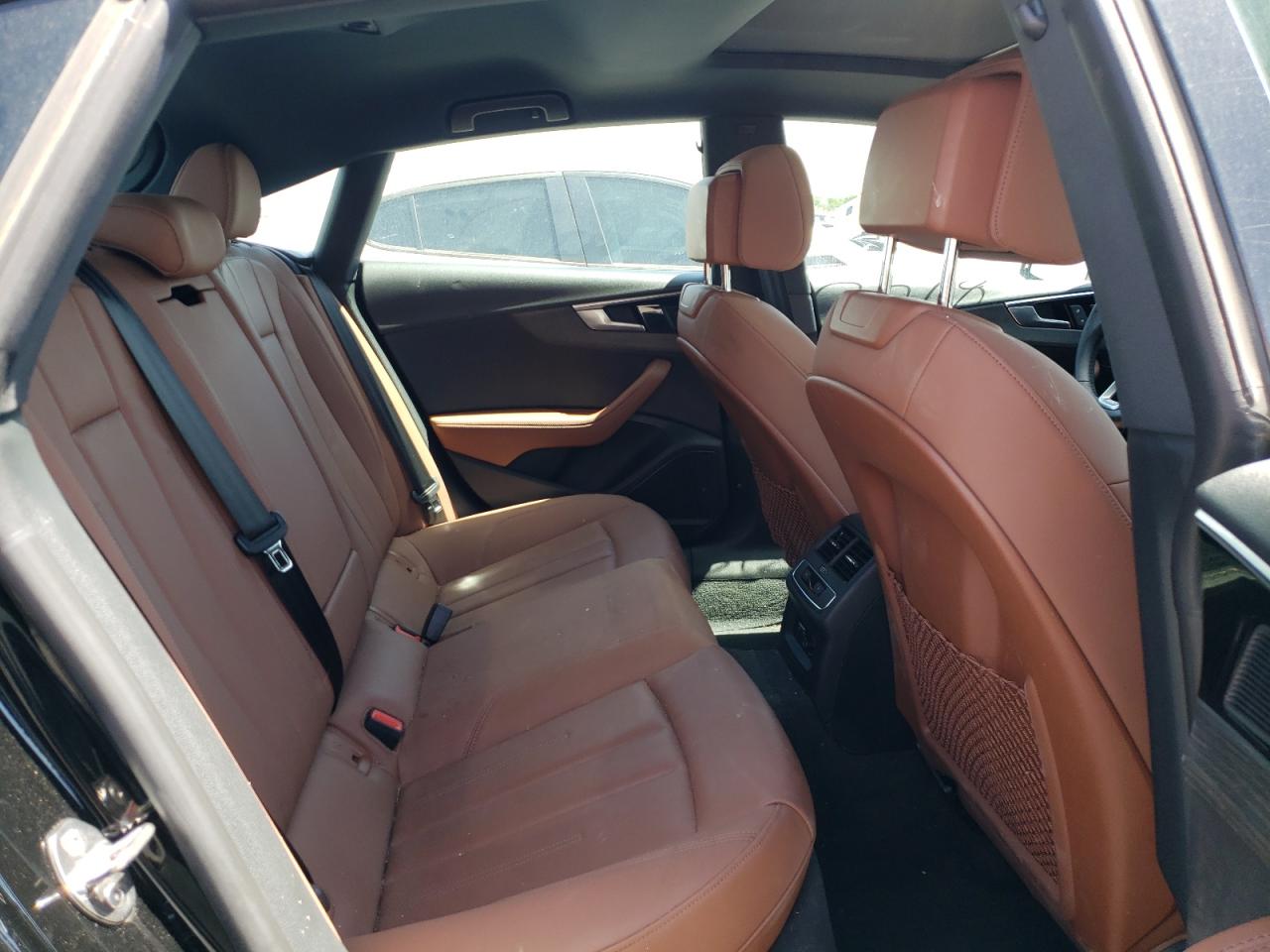 Photo 6 from auction – 2021 AUDI A5 PREMIUM with VIN WAUCBCF5XMA004940