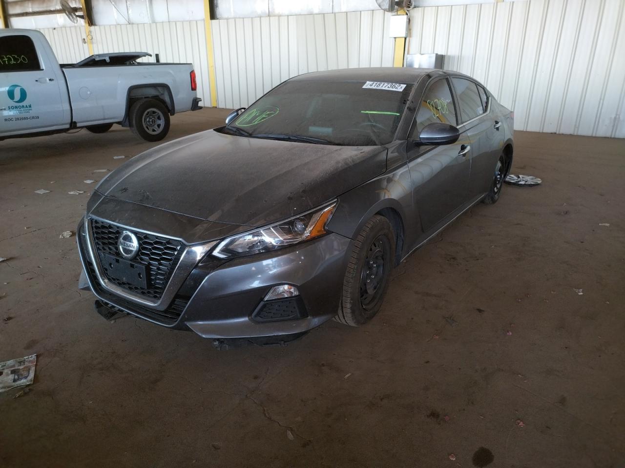 Photo 2 from auction – 2019 NISSAN ALTIMA S with VIN 1N4BL4BV4KC210429