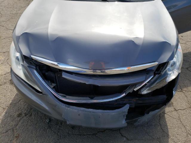 Photo 7 from auction – 2014 HYUNDAI SONATA GLS with VIN 5NPEB4AC1EH824101