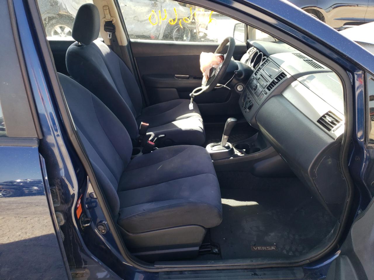 Photo 5 from auction – 2008 NISSAN VERSA S with VIN 3N1BC13E88L455953