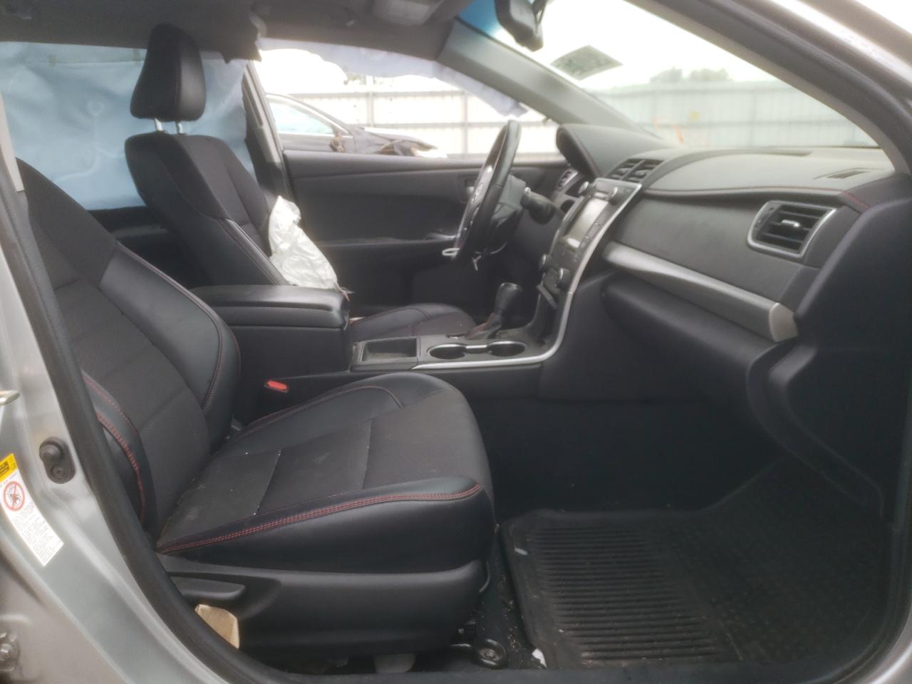 Photo 5 from auction – 2016 TOYOTA CAMRY LE with VIN 4T1BF1FK4GU211559