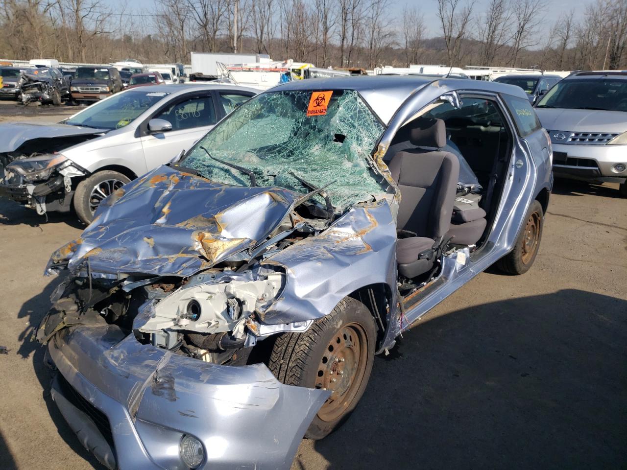 Photo 10 from auction – 2006 TOYOTA COROLLA MA with VIN 2T1KR32E16C567292