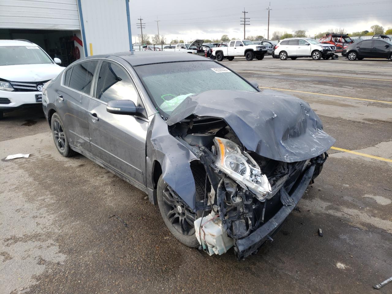 NISSAN ALTIMA 2012 с VIN 1N4AL2AP5CC159480 - Фото с аукциона