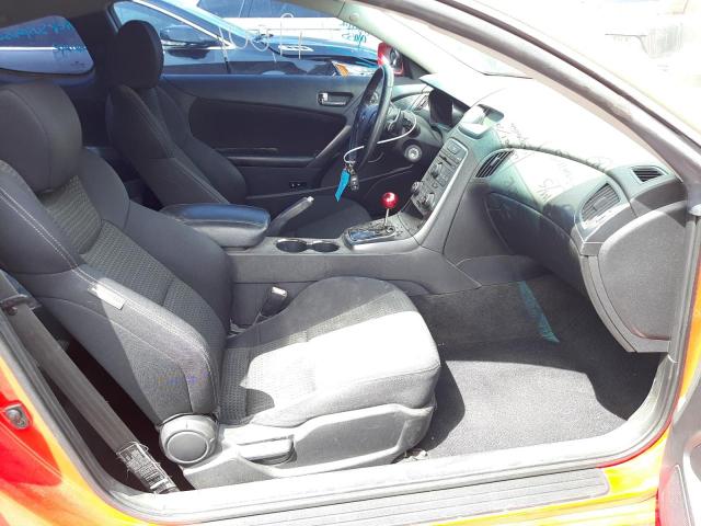Photo 5 from auction – 2012 HYUNDAI GENESIS CO with VIN KMHHT6KD6CU076277