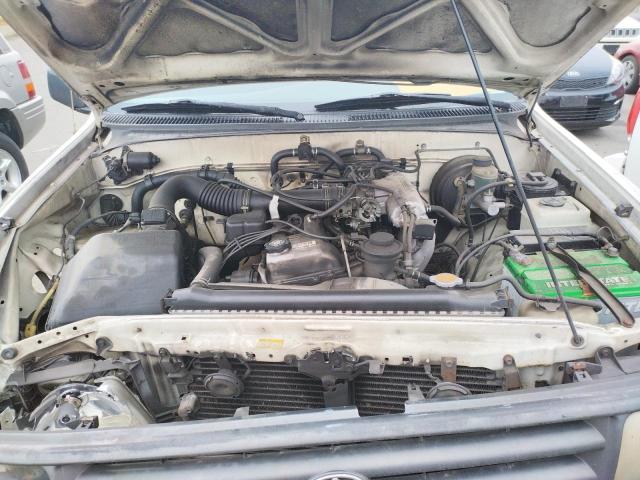 Photo 7 from auction – 1996 TOYOTA T100 with VIN JT4JM11D7T0014028