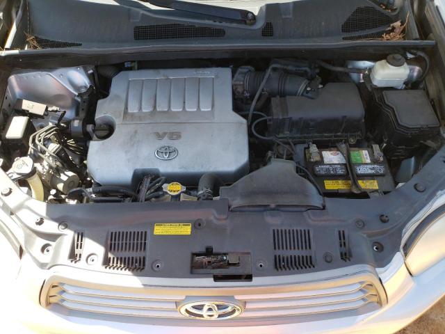 Photo 7 from auction – 2010 TOYOTA HIGHLANDER with VIN 5TDZK3EH7AS004692