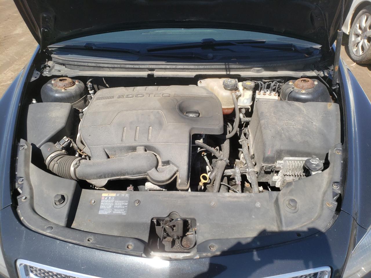 Photo 7 from auction – 2011 CHEVROLET MALIBU 1LT with VIN 1G1ZC5E13BF360594