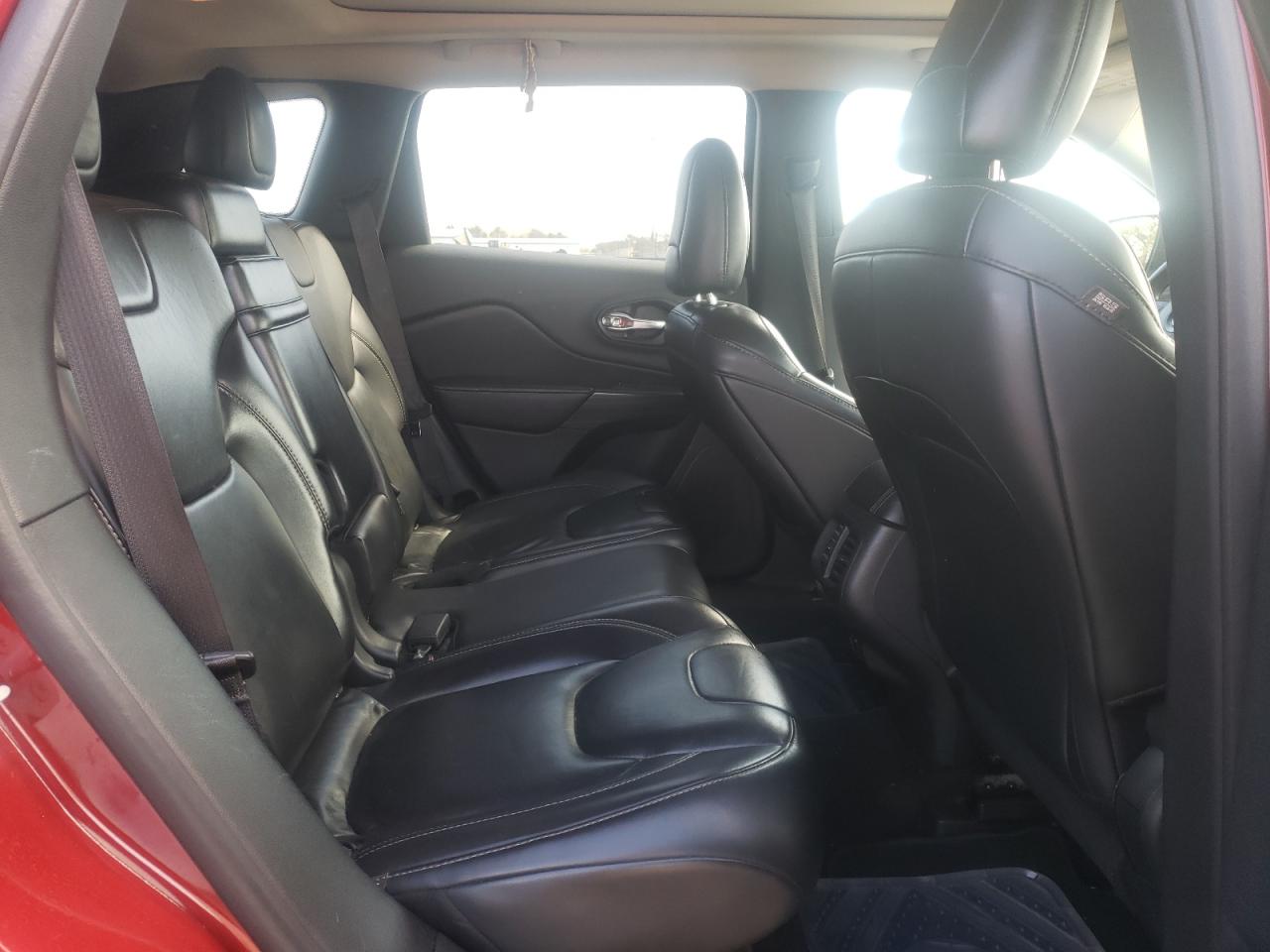 Photo 6 from auction – 2016 JEEP CHEROKEE L with VIN 1C4PJMDB9GW220663
