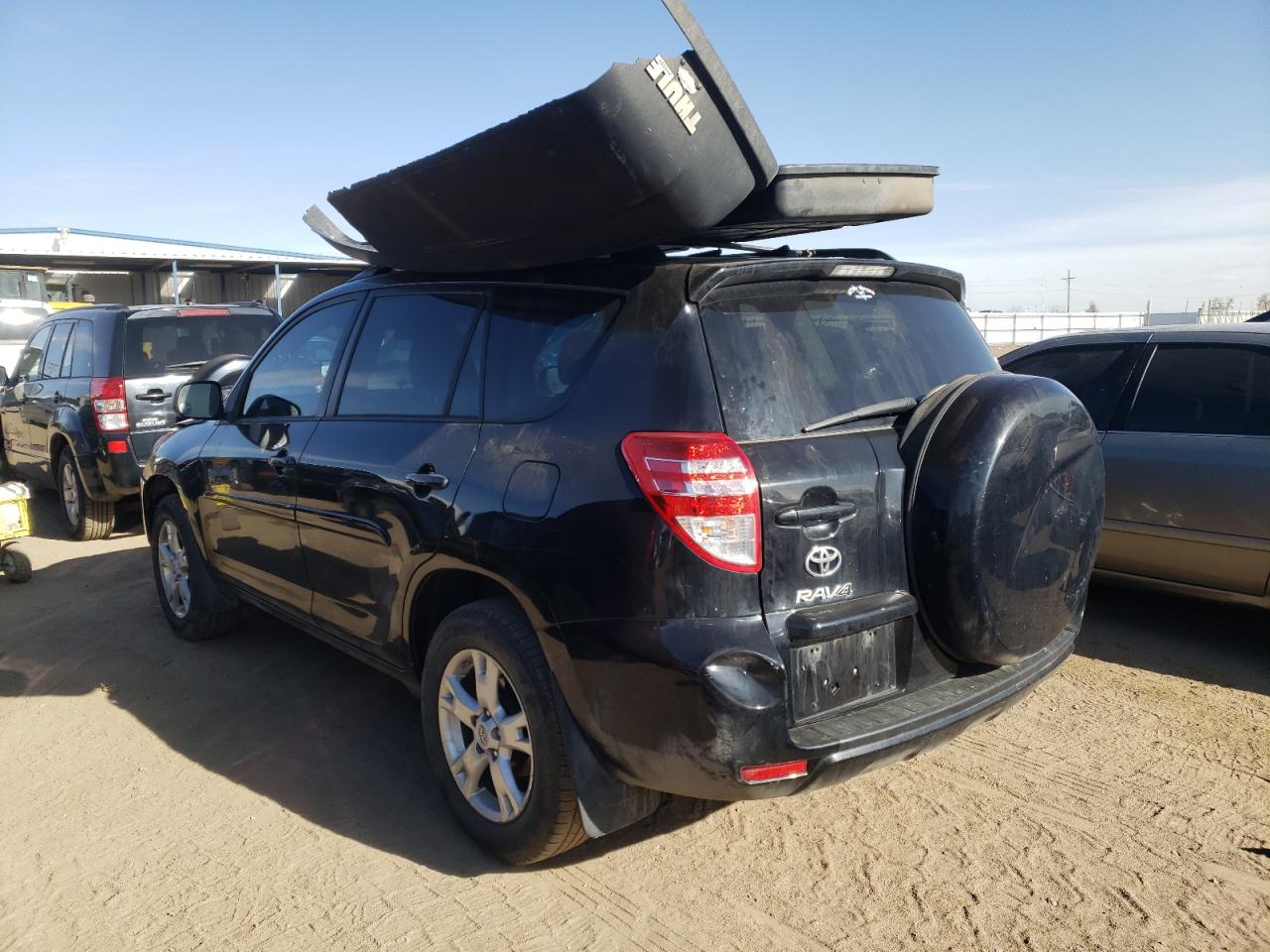Photo 3 from auction – 2012 TOYOTA RAV4 with VIN 2T3BF4DVXCW225806