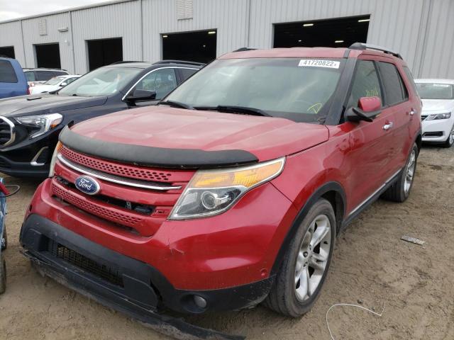 Photo 2 from auction – 2011 FORD EXPLORER L with VIN 1FMHK7F86BGA02893
