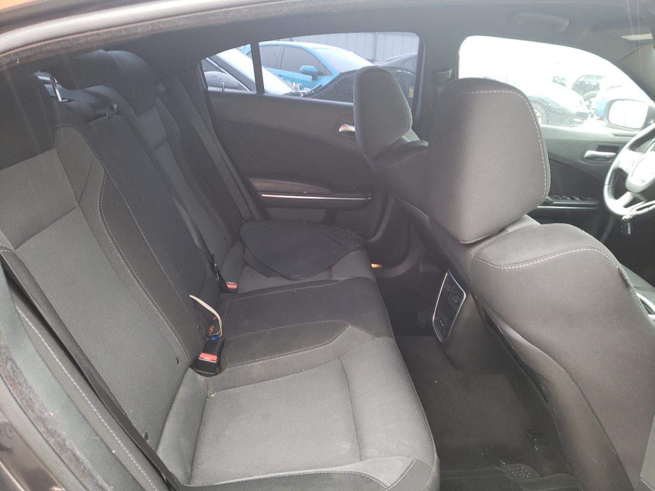 Photo 6 from auction – 2016 DODGE CHARGER SX with VIN 2C3CDXHG2GH149547