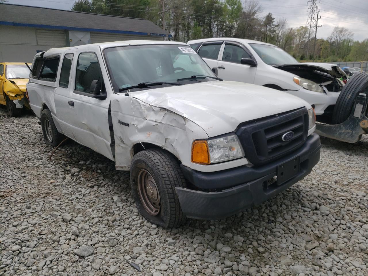 Photo 1 from auction – 2004 FORD RANGER SUP with VIN 1FTYR14U14TA07328