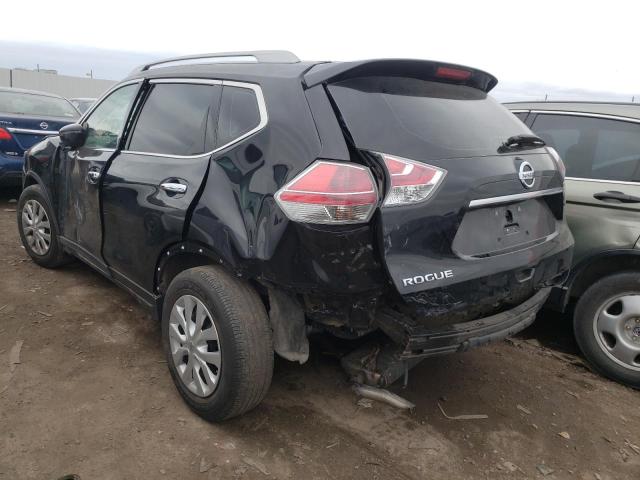 Photo 3 from auction – 2016 NISSAN ROGUE S with VIN 5N1AT2MT4GC792069