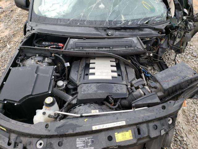 Zdjęcie 7 z aukcji – 2006 LAND ROVER RANGE ROVE z VIN SALME15476A209090