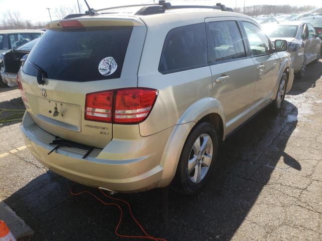 Photo 4 from auction – 2010 DODGE JOURNEY SX with VIN 3D4PG5FV8AT242469