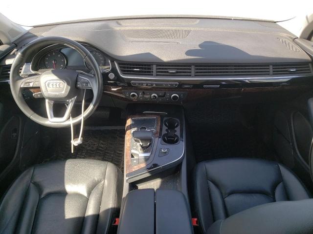 Photo 9 from auction – 2018 AUDI Q7 PREMIUM with VIN WA1LAAF73JD030246