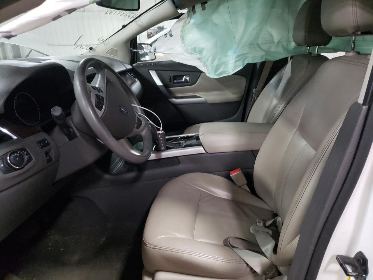 Photo 5 from auction – 2014 FORD EDGE LIMIT with VIN 2FMDK3KCXEBB18014