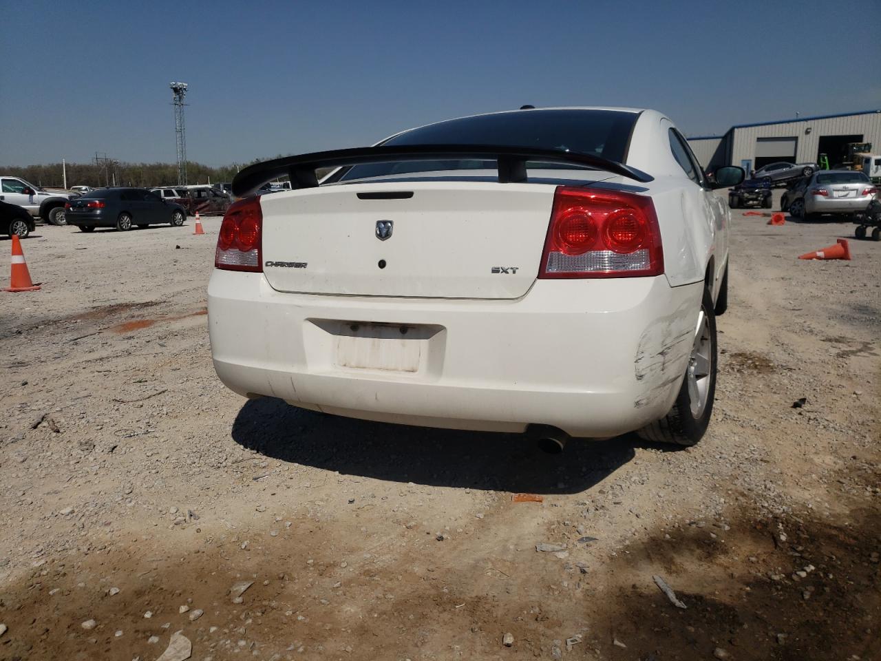 Photo 9 from auction – 2010 DODGE CHARGER SX with VIN 2B3CA3CV1AH177500