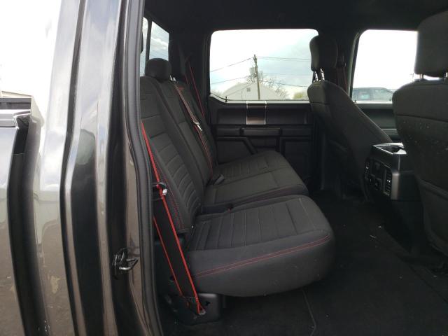 Photo 6 from auction – 2018 FORD F150 SUPER with VIN 1FTFW1EG9JFA86119