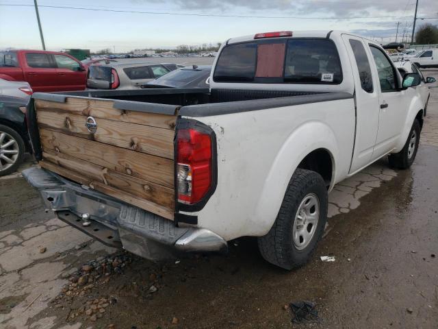 Photo 4 from auction – 2006 NISSAN FRONTIER K with VIN 1N6BD06T46C459695