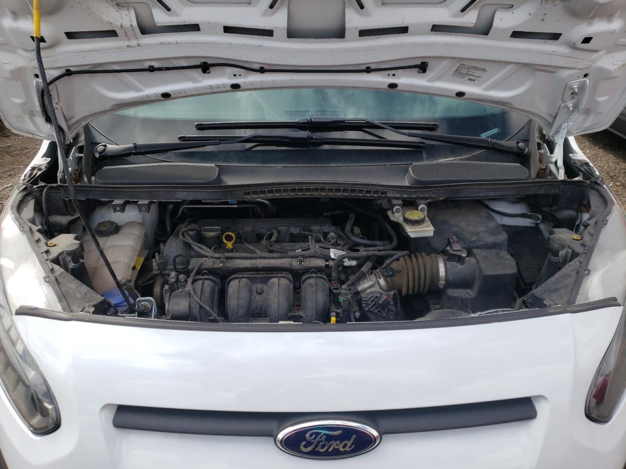 Photo 7 from auction – 2015 FORD TRANSIT CO with VIN NM0LS7E72F1227745