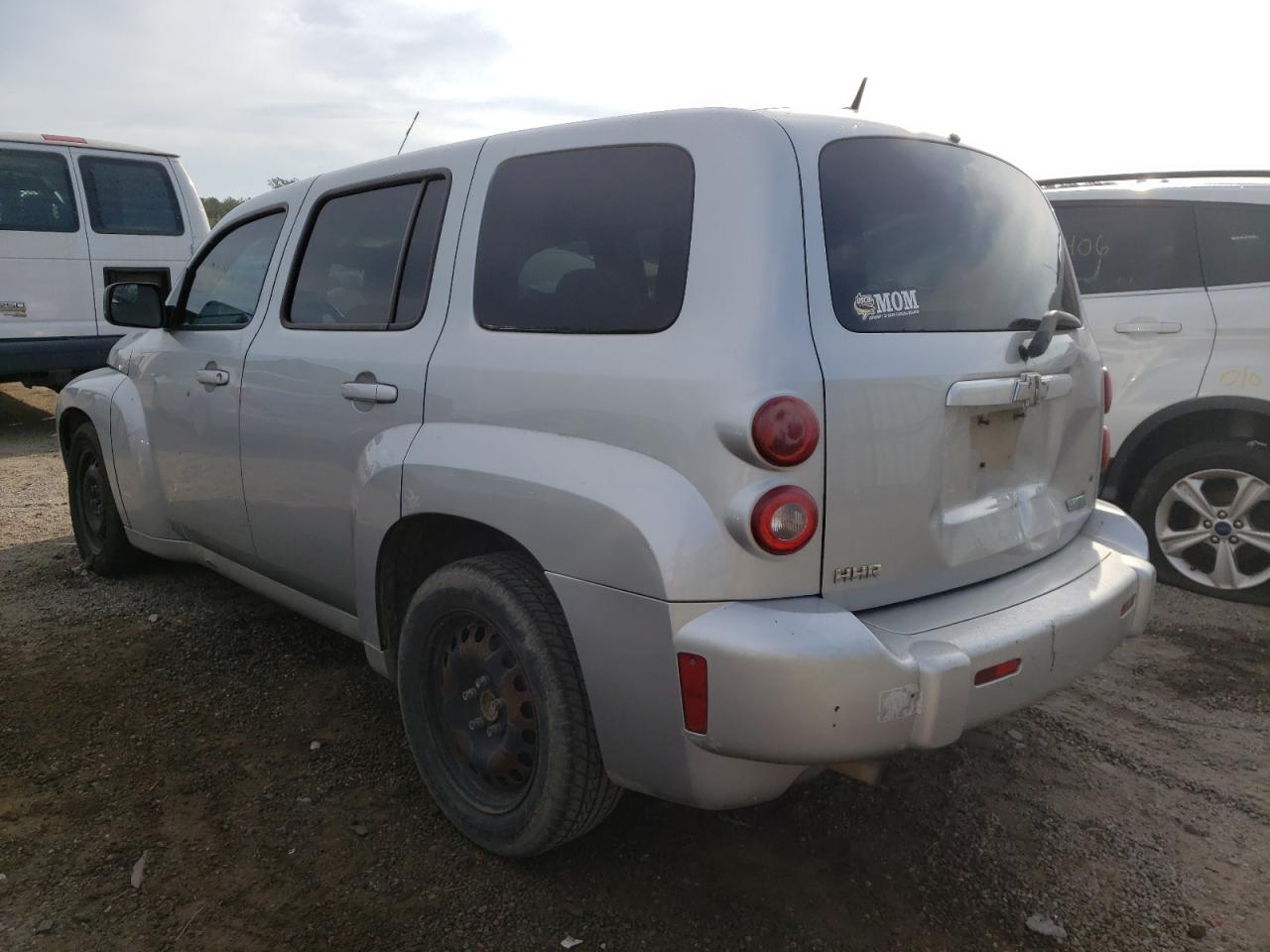 Photo 3 from auction – 2011 CHEVROLET HHR LS with VIN 3GNBAAFW0BS644897