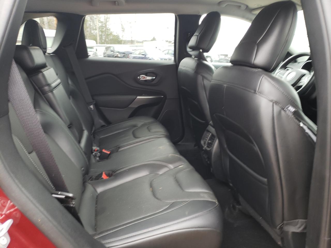 Photo 6 from auction – 2019 JEEP CHEROKEE L with VIN 1C4PJMDX5KD310456