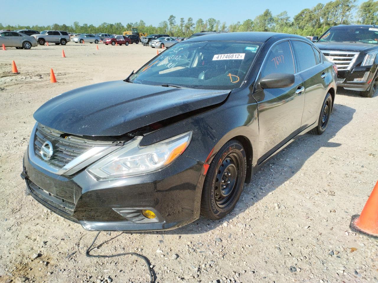 Photo 2 from auction – 2016 NISSAN ALTIMA 2.5 with VIN 1N4AL3AP9GN380600