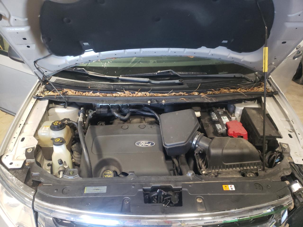 Photo 7 from auction – 2011 FORD EDGE SE with VIN 2FMDK3GC6BBB49569