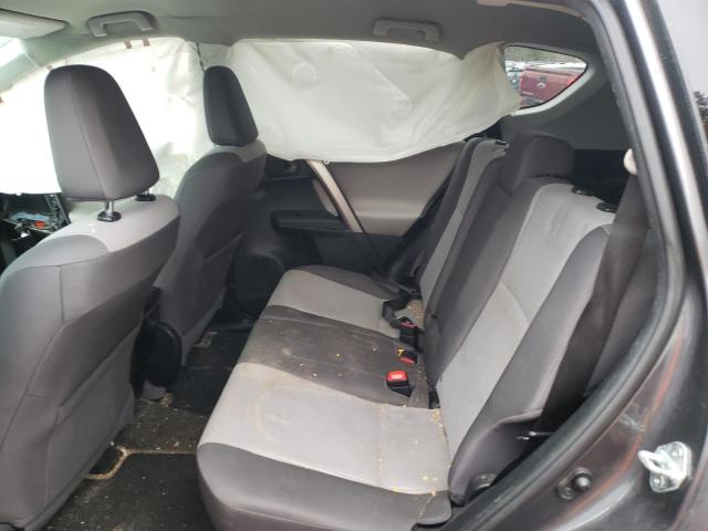Photo 8 from auction – 2014 TOYOTA RAV4 LE with VIN 2T3BFREV0EW151813