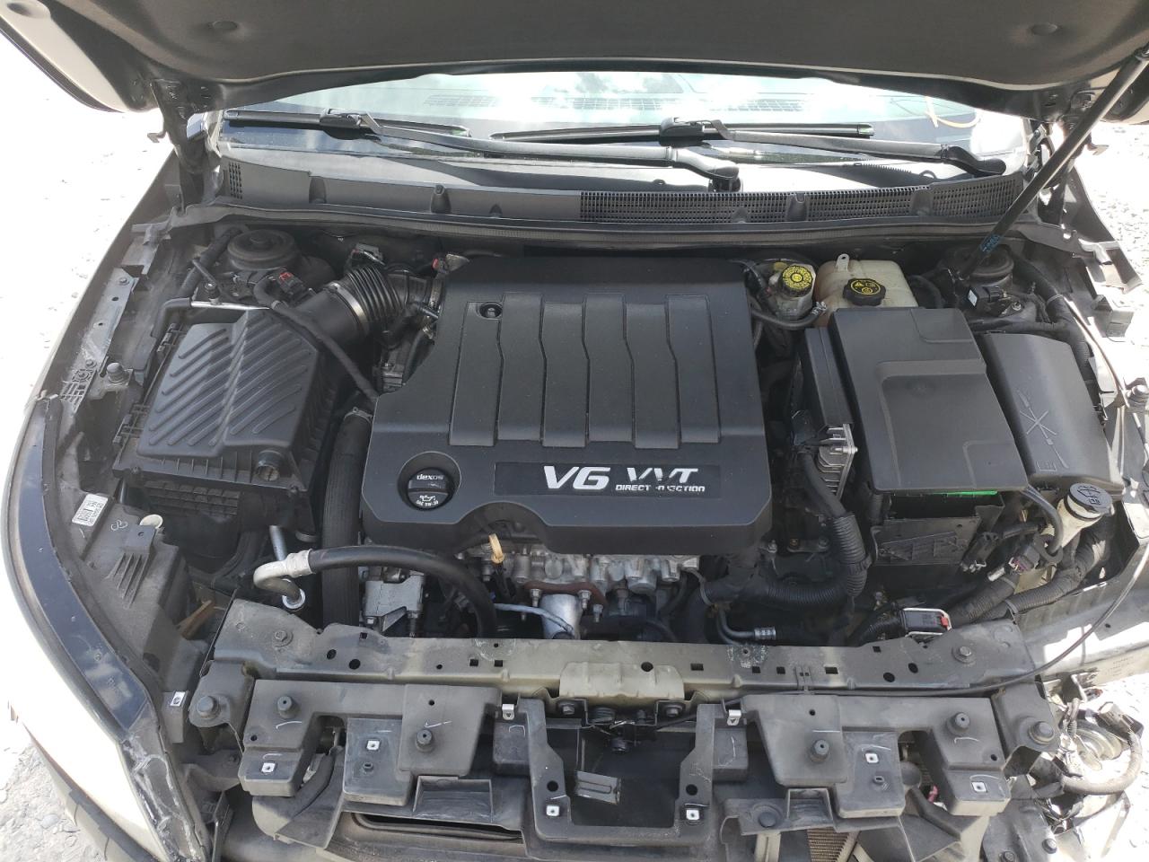 Photo 7 from auction – 2014 BUICK LACROSSE with VIN 1G4GB5G39EF273878