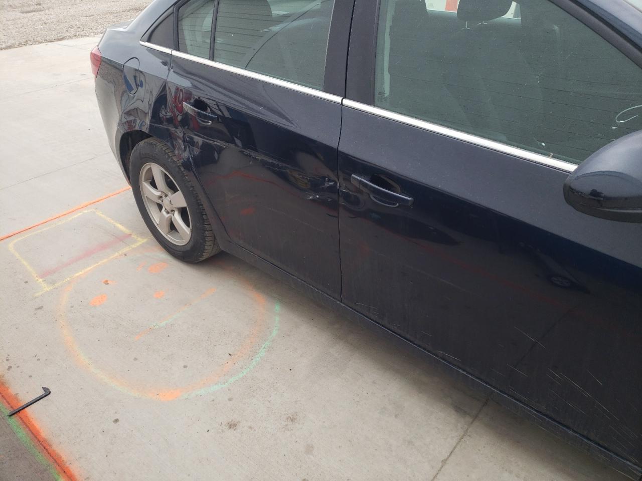 Photo 9 from auction – 2014 CHEVROLET CRUZE LT with VIN 1G1PC5SB9E7361025