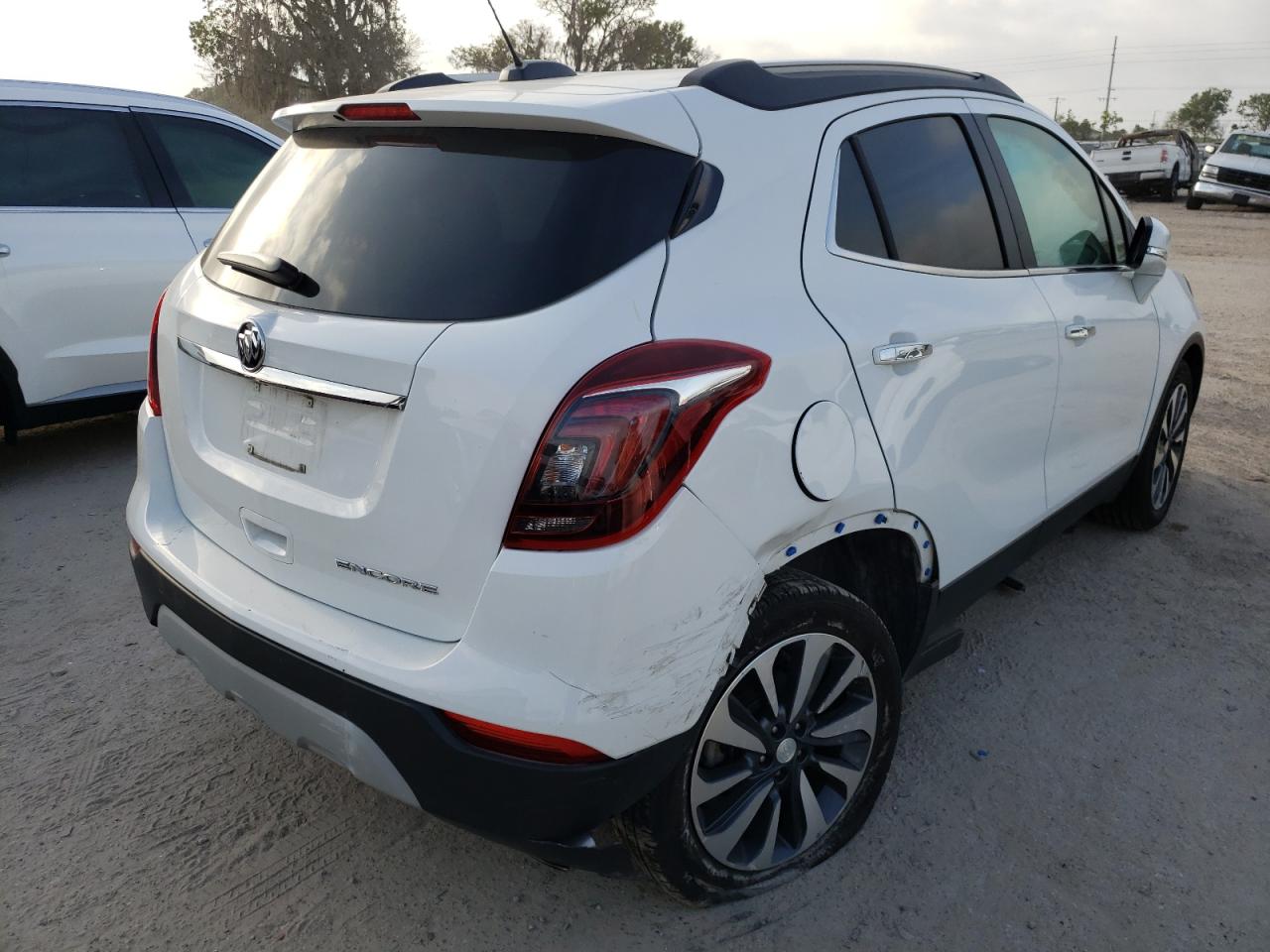 Photo 4 from auction – 2020 BUICK ENCORE ESS with VIN KL4CJCSB5LB042984